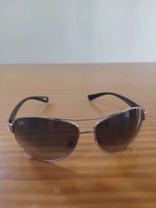 Gafas de sol Ray-Ban RB3386 Marrón/Dorado