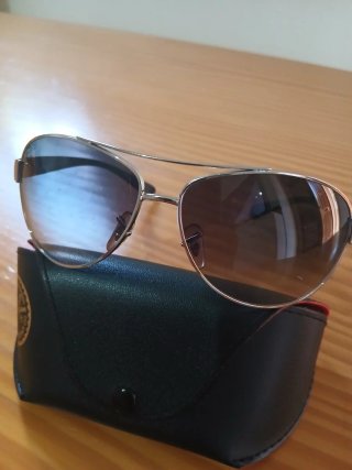 Gafas de sol Ray-Ban RB3386 Marrón/Dorado