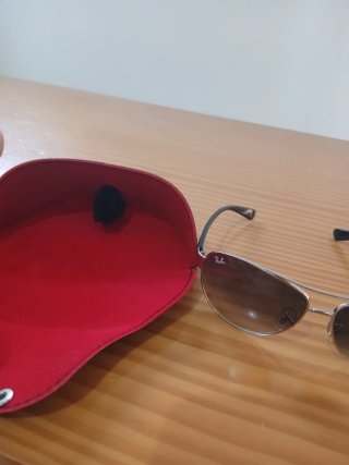 Gafas de sol Ray-Ban RB3386 Marrón/Dorado