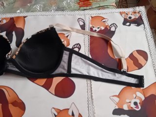 Reggiseno animalier tg6 italiana + estensore