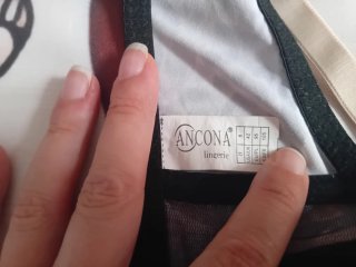 Reggiseno animalier tg6 italiana + estensore