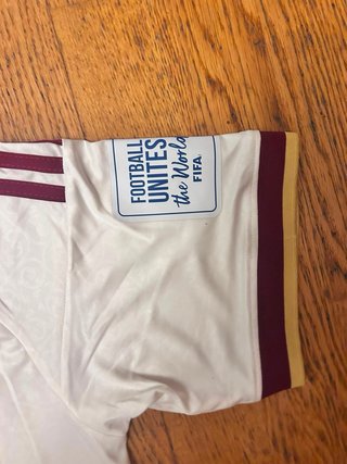 Camiseta blanca España Talla XL