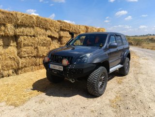 Toyota Land Cruiser 2003