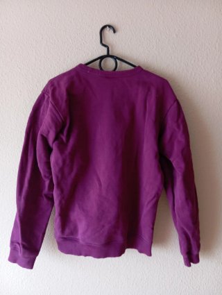 Sudadera Dickies Morada Talla S
