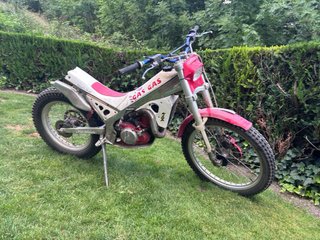 Gas Gas 327 Contact - Piezas