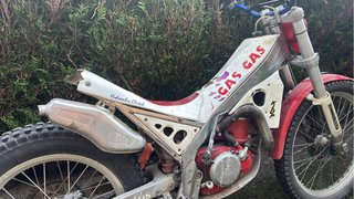 Gas Gas 327 Contact - Piezas
