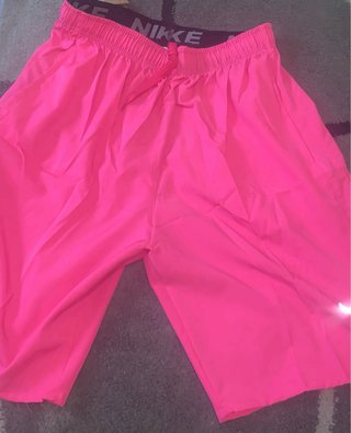 Camiseta Nike Miler Rosa