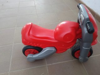 Moto infantil Feber