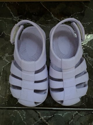 Cangrejeras Barefoot HelloBlond Talla 22