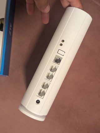 Router 5G ZTE G5TS