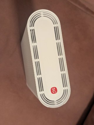 Router 5G ZTE G5TS