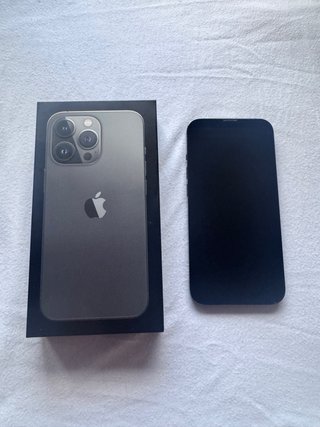 iPhone 13 Pro 256GB Gris Espacial