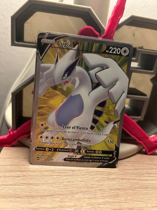 Colección cartas Pokémon