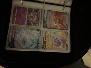 Colección cartas Pokémon