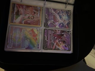 Colección cartas Pokémon