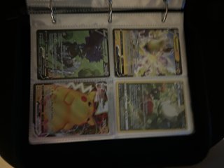 Colección cartas Pokémon