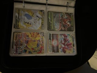 Colección cartas Pokémon
