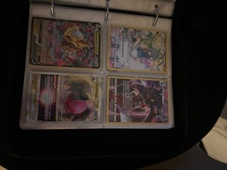 Colección cartas Pokémon