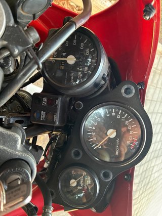 Honda VFR400 NC30
