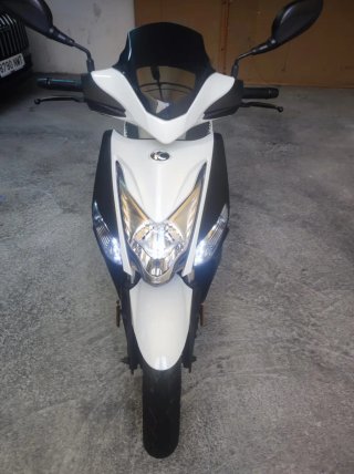 Kymco Agility City 125 E5 Scooter