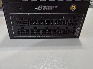 Fuente de Alimentación ASUS ROG LOKI 850W Platinum