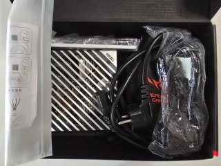 Fuente de Alimentación ASUS ROG LOKI 850W Platinum