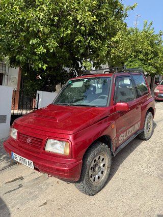 Suzuki Vitara 1996