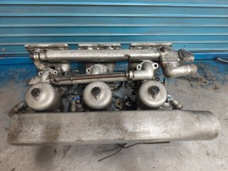 Carburadores SU HD8 Jaguar