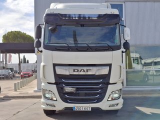 DAF FT XF 480 - CABEZA TRACTORA