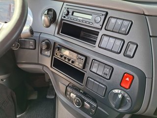 DAF FT XF 480 - CABEZA TRACTORA