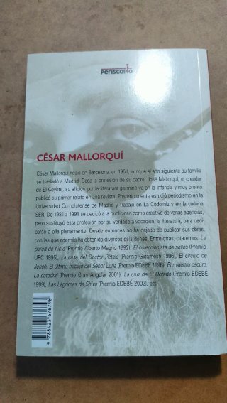 El último trabajo del señor Luna
