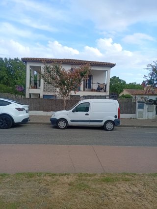 Renault Kangoo 2009