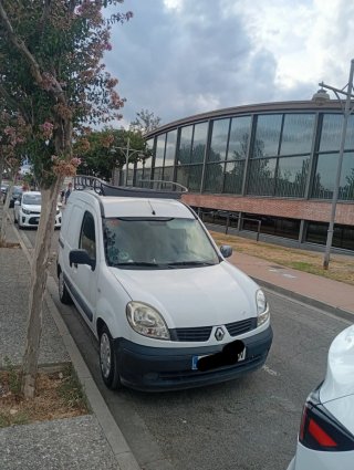 Renault Kangoo 2009