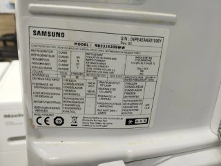 Nevera marca SAMSUNG