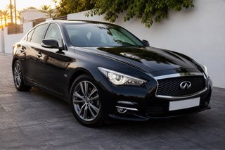 INFINITI Q50 Q DESIGN 2.2D 170 CV AUTO | BOSE | CU