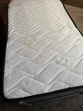 Puf cama plegable Zardá 90x190