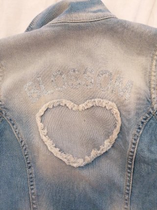 Chaleco vaquero