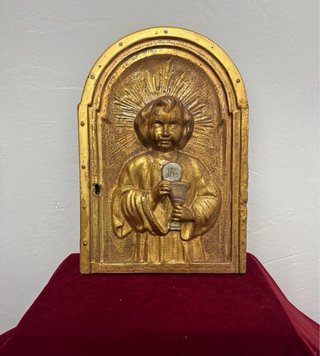 Puerta Sagrario Arte Sacro Dorada