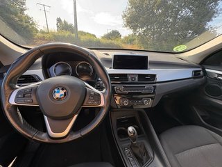 BMW X1 2021