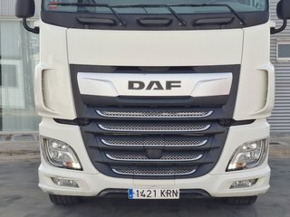 DAF FT XF 480 - CABEZA TRACTORA
