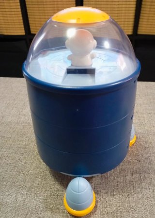 Hucha Cohete Astronauta Electrónica