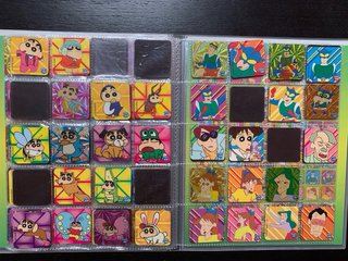 Staks Shin Chan Panini