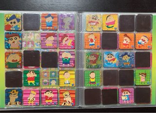 Staks Shin Chan Panini