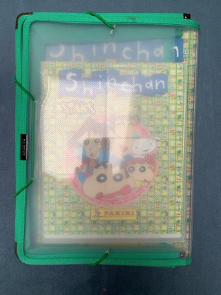 Staks Shin Chan Panini