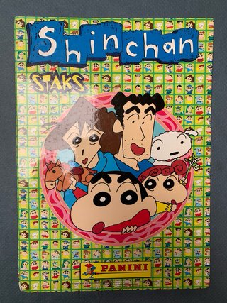 Staks Shin Chan Panini