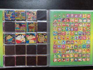 Staks Shin Chan Panini