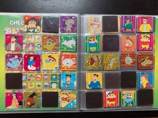 Staks Shin Chan Panini