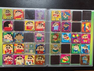 Staks Shin Chan Panini