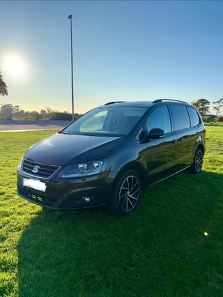 SEAT Alhambra 2017