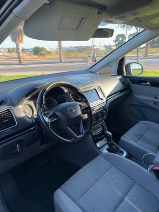 SEAT Alhambra 2017